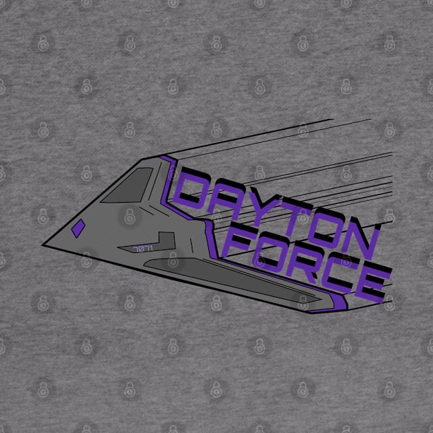 The Dayton Force by 7071